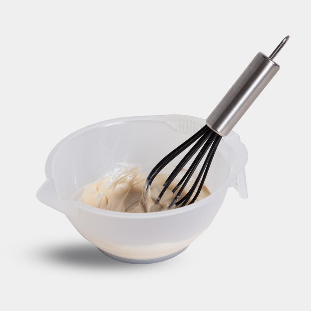 Mezclador Framar Color Whisk | Batidor Antigrumos para Tinte - imagen 2