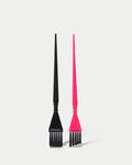 Set de 2 Brochas Detailing Framar| Máxima Precisión para Mechas Finas