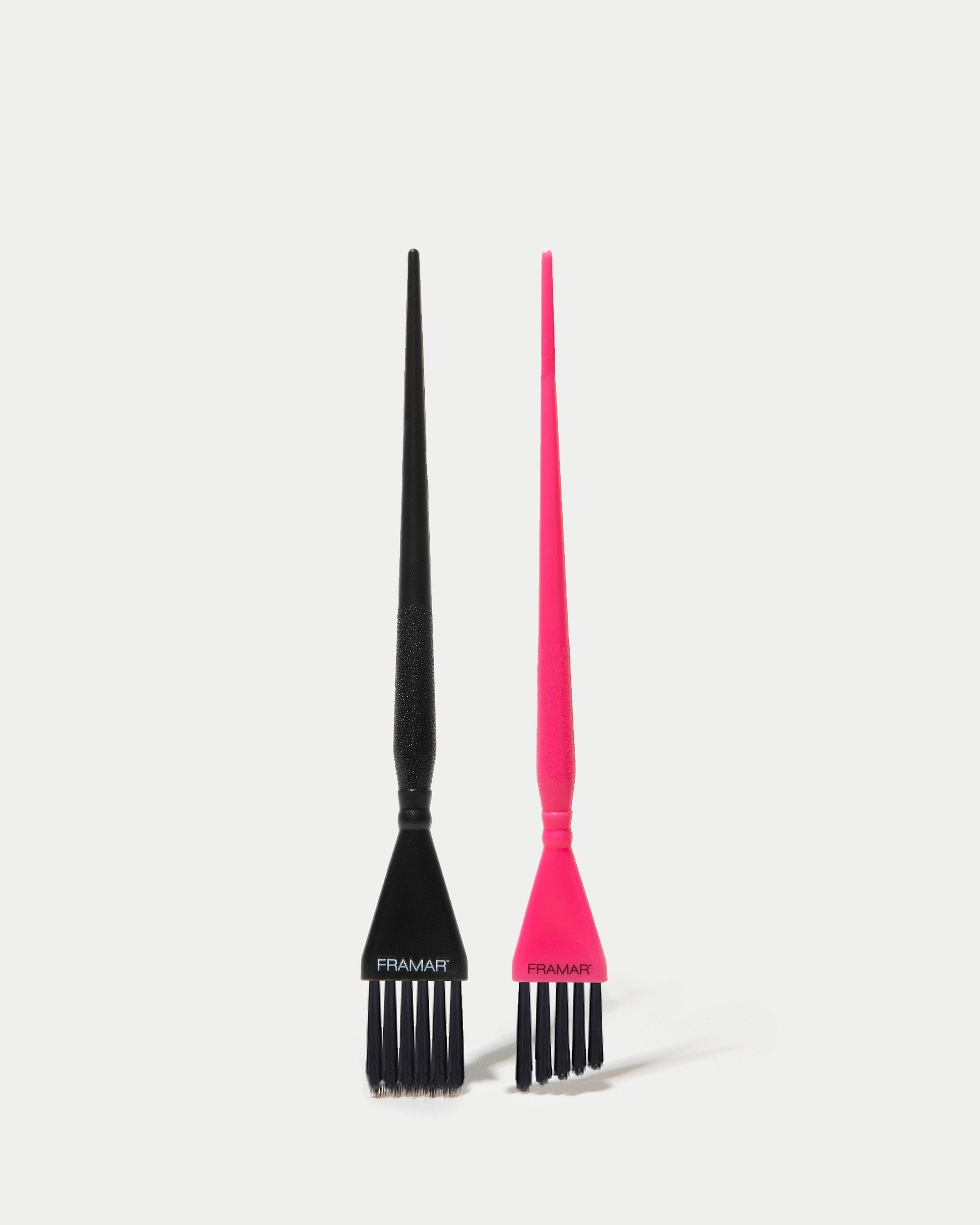 Set de 2 Brochas Detailing Framar| Máxima Precisión para Mechas Finas