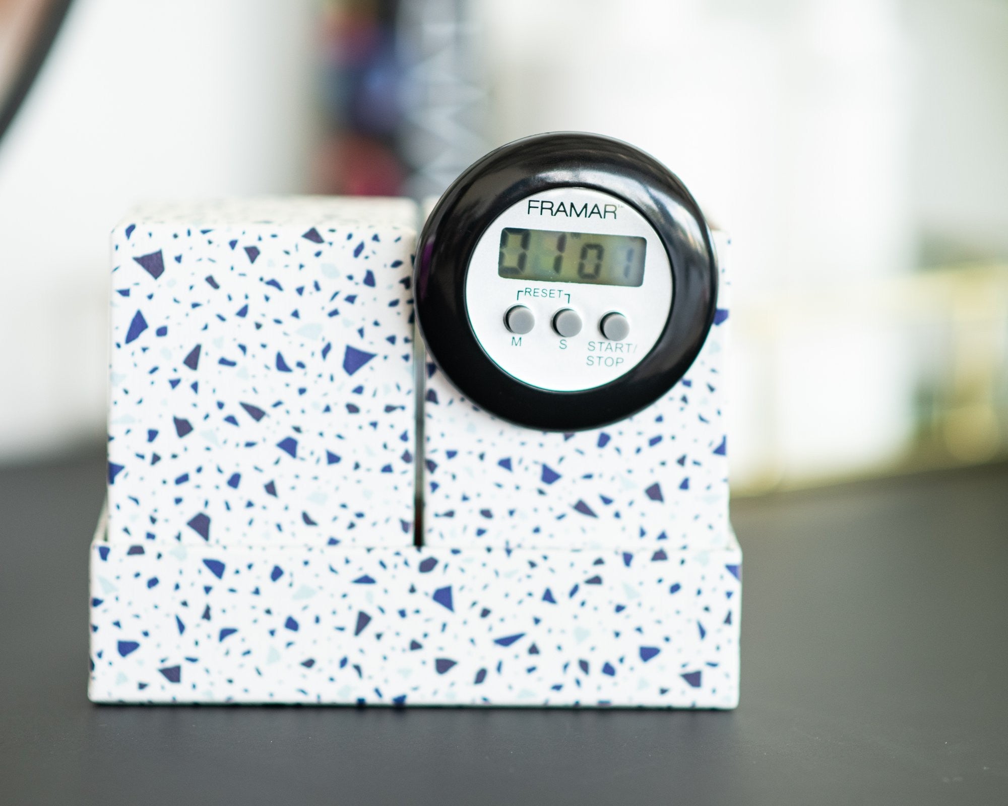 Temporizador Digital Framar Black | Control de Tiempo para Color Perfecto - imagen 4