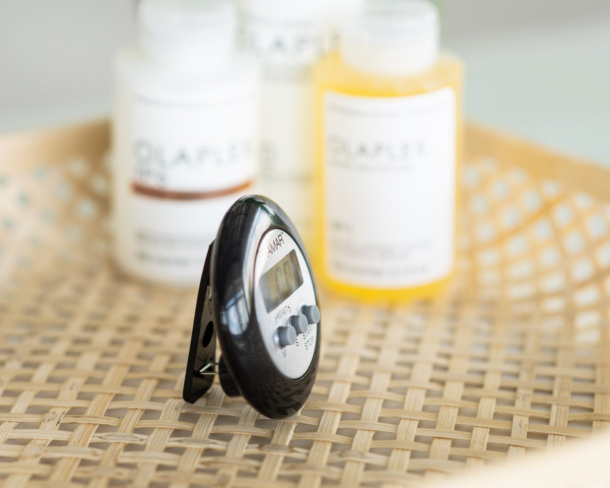 Temporizador Digital Framar Black | Control de Tiempo para Color Perfecto - imagen 5