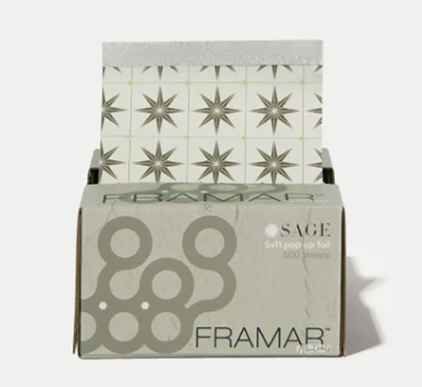 Pop Ups Neutrals Sage 13cm x 28cm – 500 Hojas