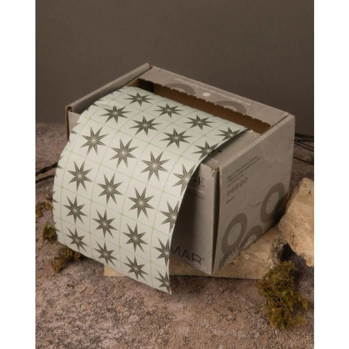 Neutrals Sage Embossed – Medium 100 Metros - imagen 3