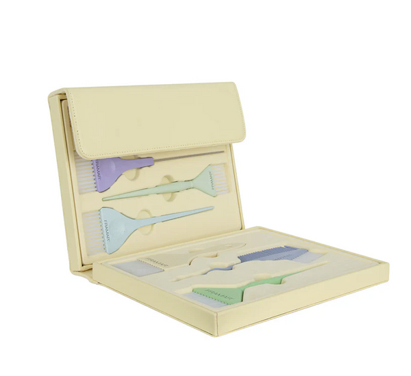 kit Tea Party Colour Brush Set - Edición Limitada