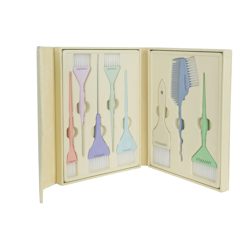 kit Tea Party Colour Brush Set - Edición Limitada - imagen 3