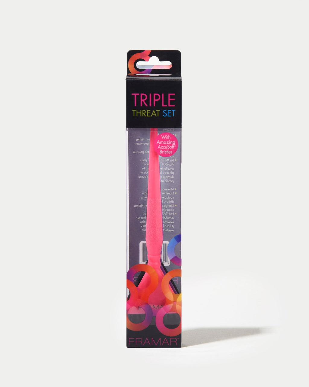 Set Triple Threat Framar Pack 3| Versatilidad Total para Coloración - imagen 2