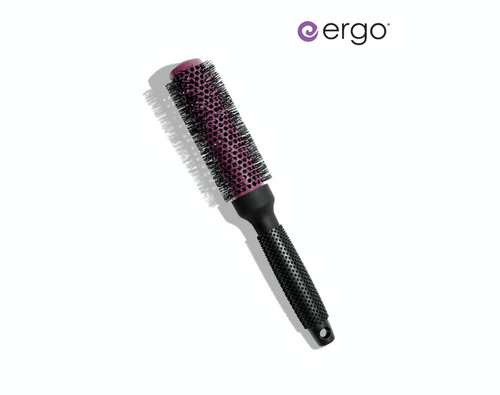 Cepillo Brushing carbono y turmalina Ergo 33mm