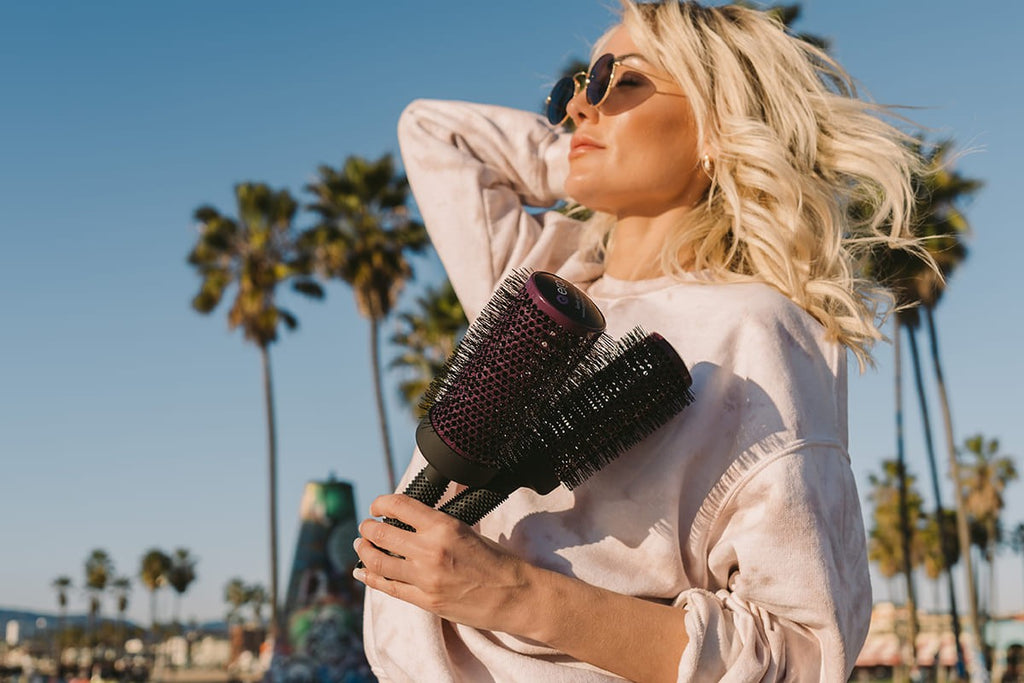 Cepillo Redondo Iónico Ergo 65mm | Brushing - imagen 3