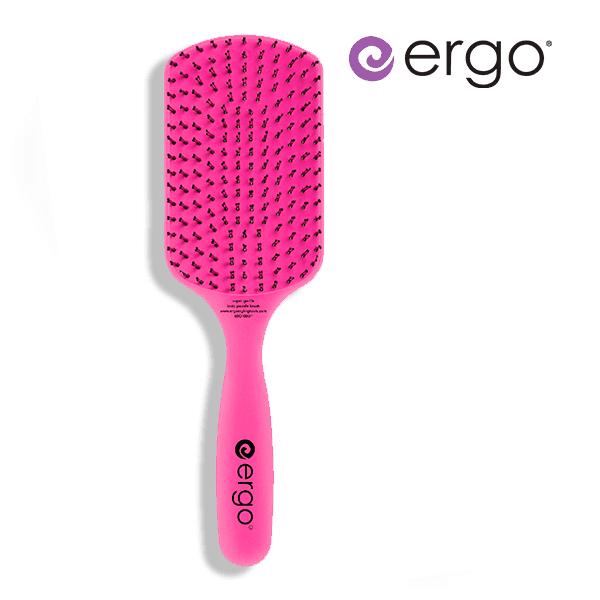 Cepillo Paleta Ergo Pink Super Suave - imagen 2