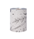 Embossed Roll Dark Academia – Medium 100 Metros
