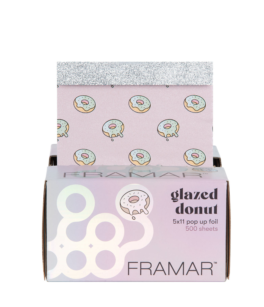 Pop Ups Glazed Donut 13cm x 28cm – 500 Hojas