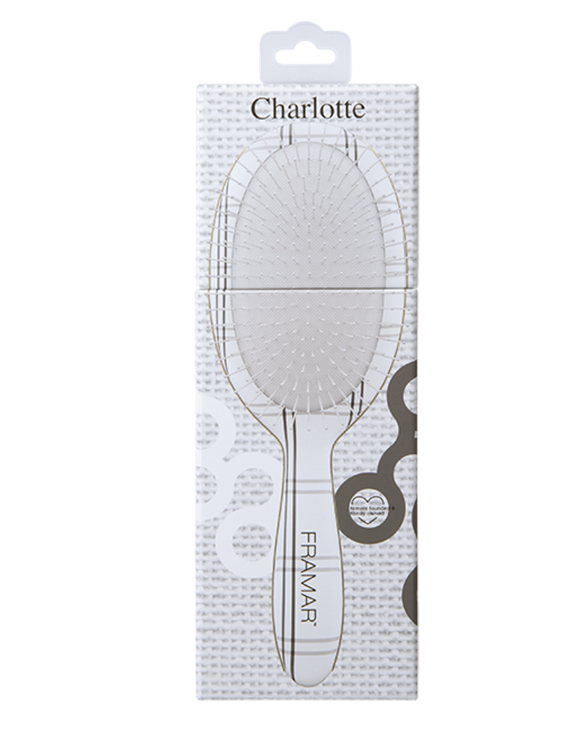 Cepillo para desenredar - Charlott - imagen 2