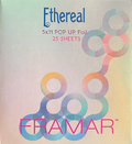 Pop Ups Ethereal 13cm x 28cm – 25 Hojas