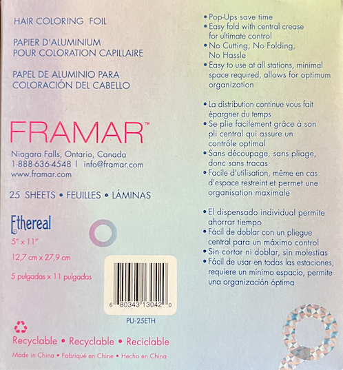Pop Ups Ethereal 13cm x 28cm – 25 Hojas - imagen 2