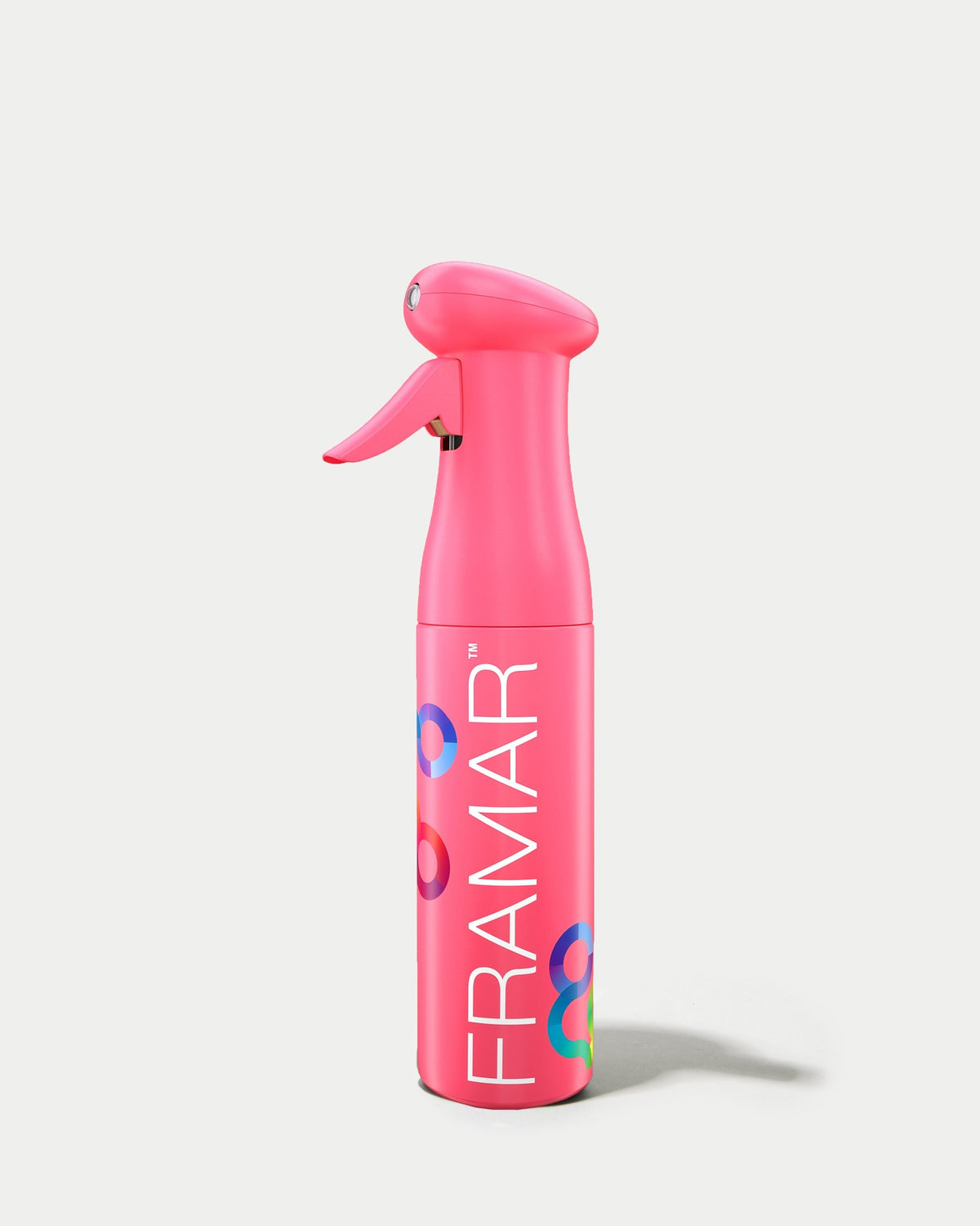 Atomizador Framar Myst Assist Pink | Rociado uniforme