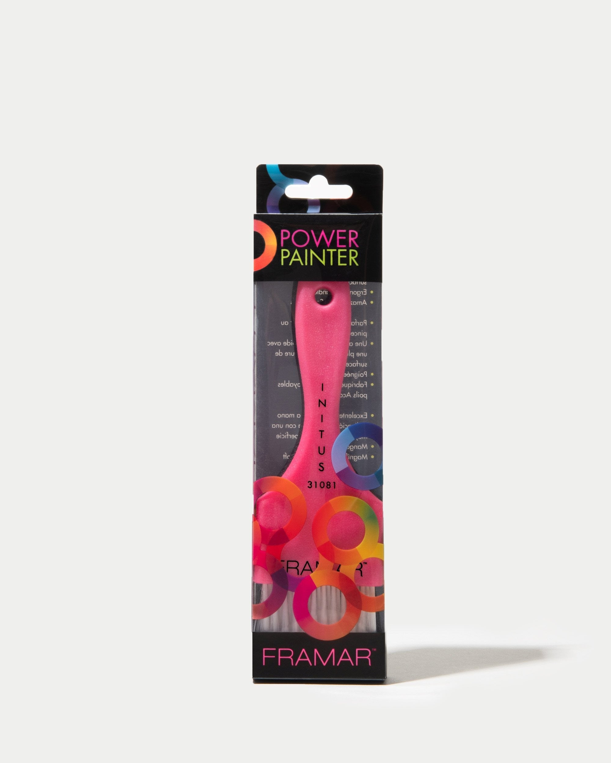 Set Power Painter Framar (2 Brochas) | Brochas Anchas para Balayage - imagen 2