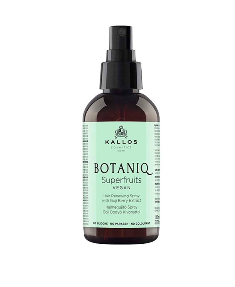 Kallos Botaniq Superfruit Kit - Shampoo, Acondicionador y Tónico - imagen 2
