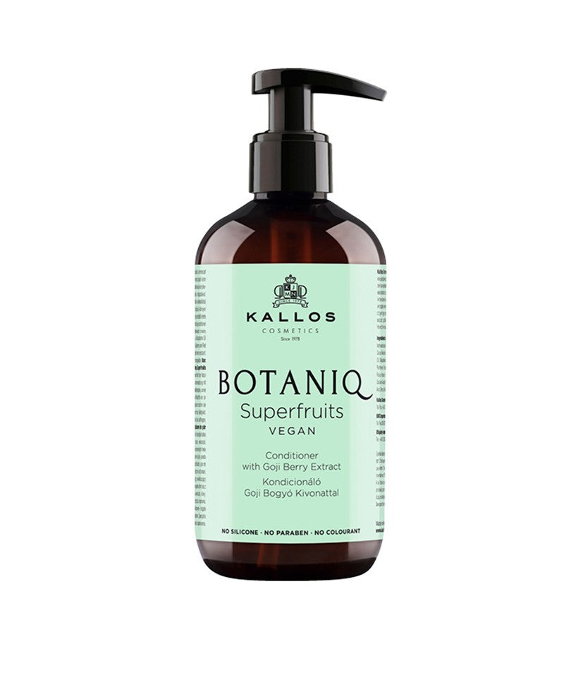 Kallos Botaniq Superfruit Kit - Shampoo, Acondicionador y Tónico - imagen 4