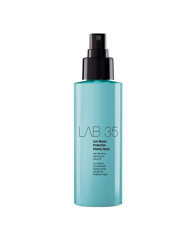 Kallos Lab35 Línea Curl Manía Shampoo acondicionador y Tónico | Pack 3 - imagen 2
