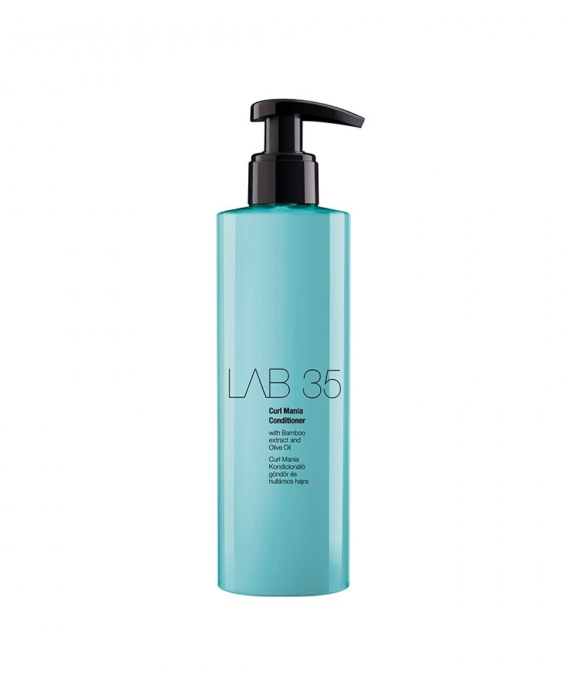 Kallos Lab35 Línea Curl Manía Shampoo acondicionador y Tónico | Pack 3 - imagen 3
