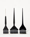 Set Family Pack Framar (3 Brochas) Negro| Cobertura Total