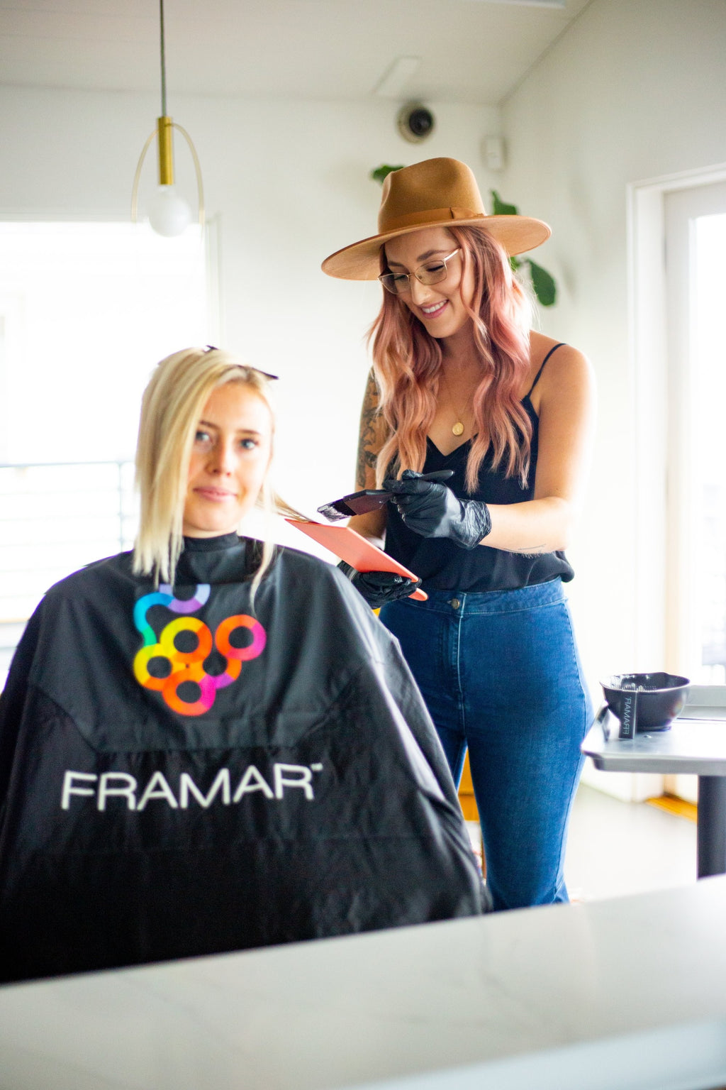 Framar Paddle Pack (2 Tablas) | Soporte de Precisión para Balayage - imagen 6
