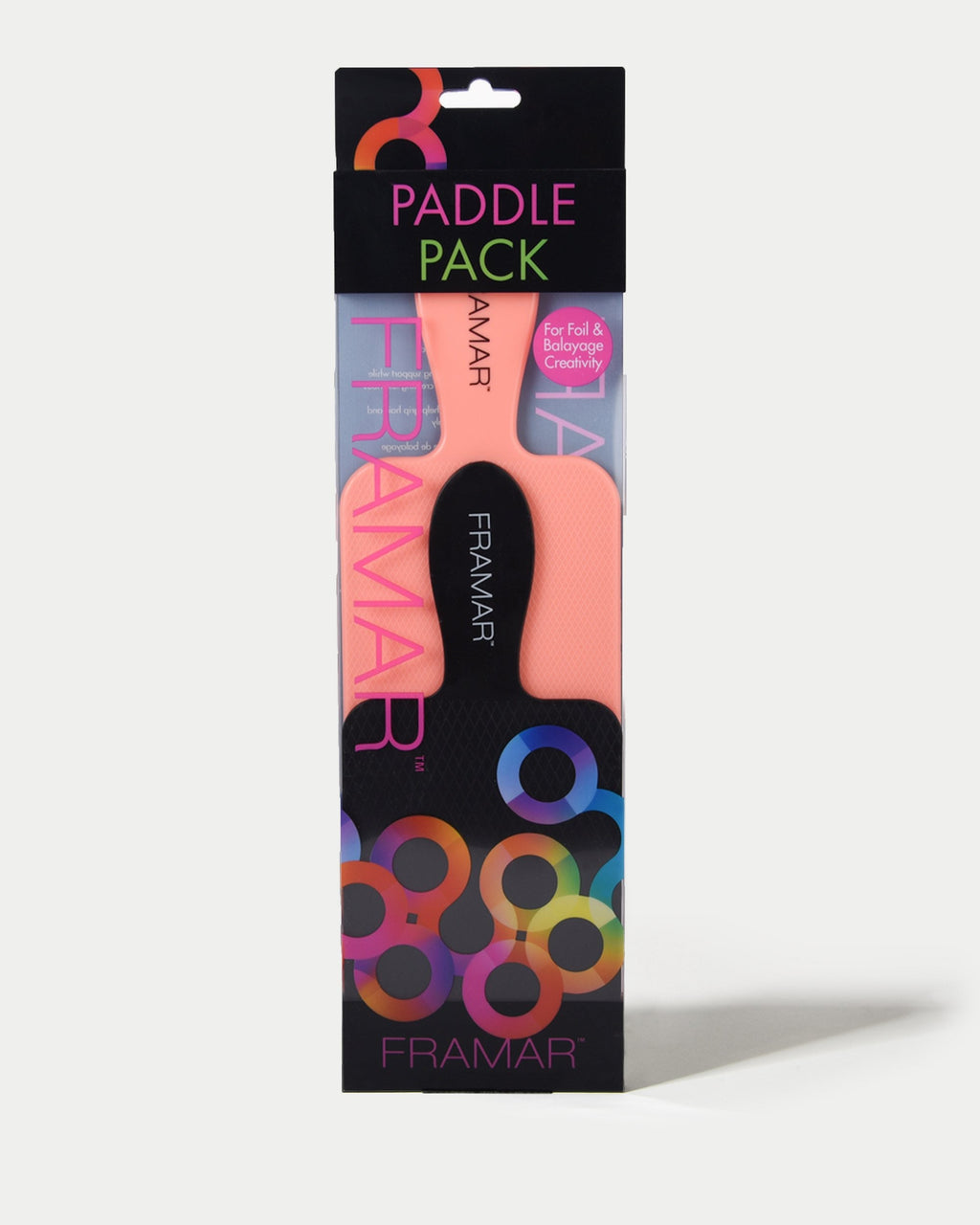 Framar Paddle Pack (2 Tablas) | Soporte de Precisión para Balayage - imagen 2
