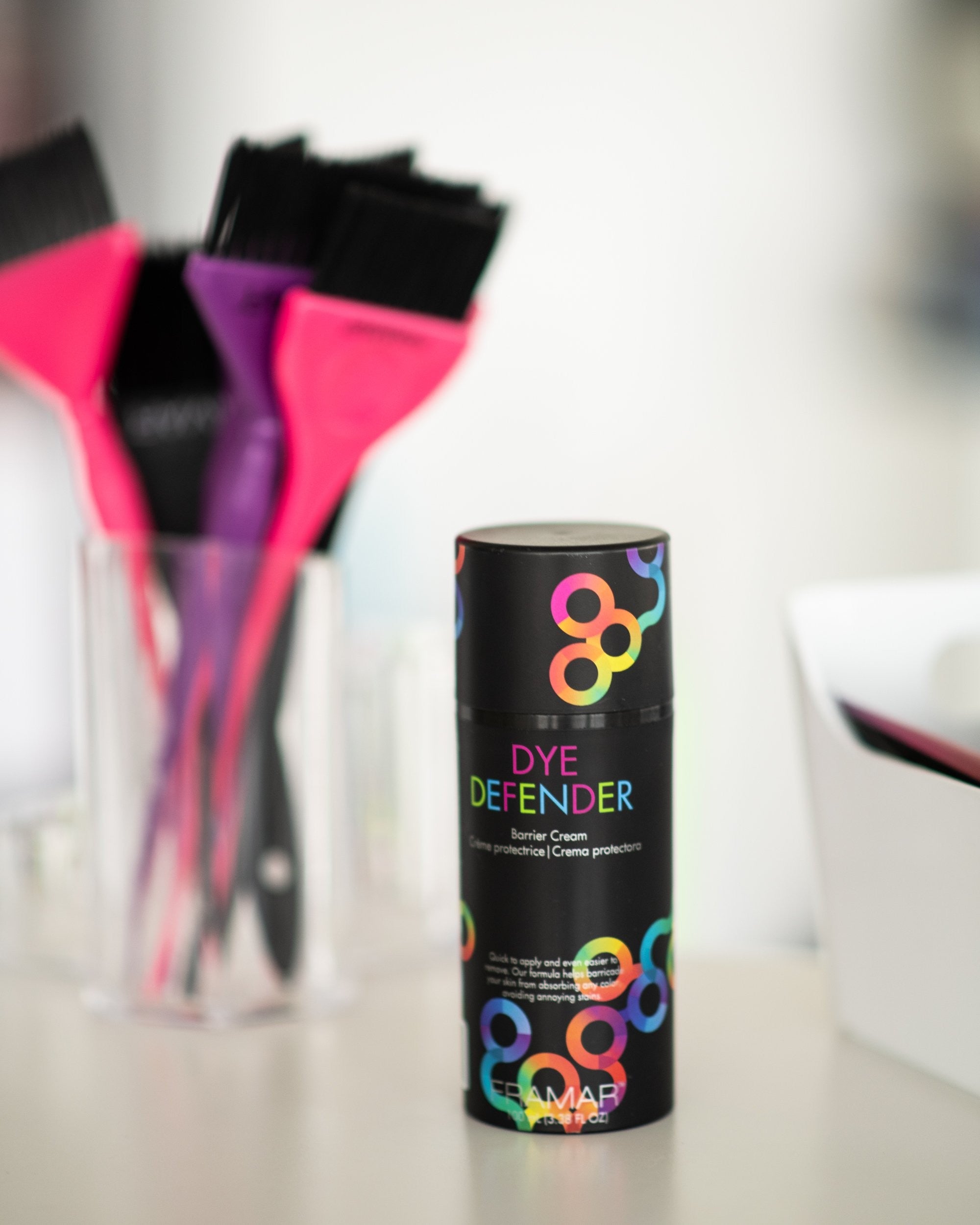 Crema Barrera Framar Dye Defender | Protector contra Manchas de Tinte - imagen 4