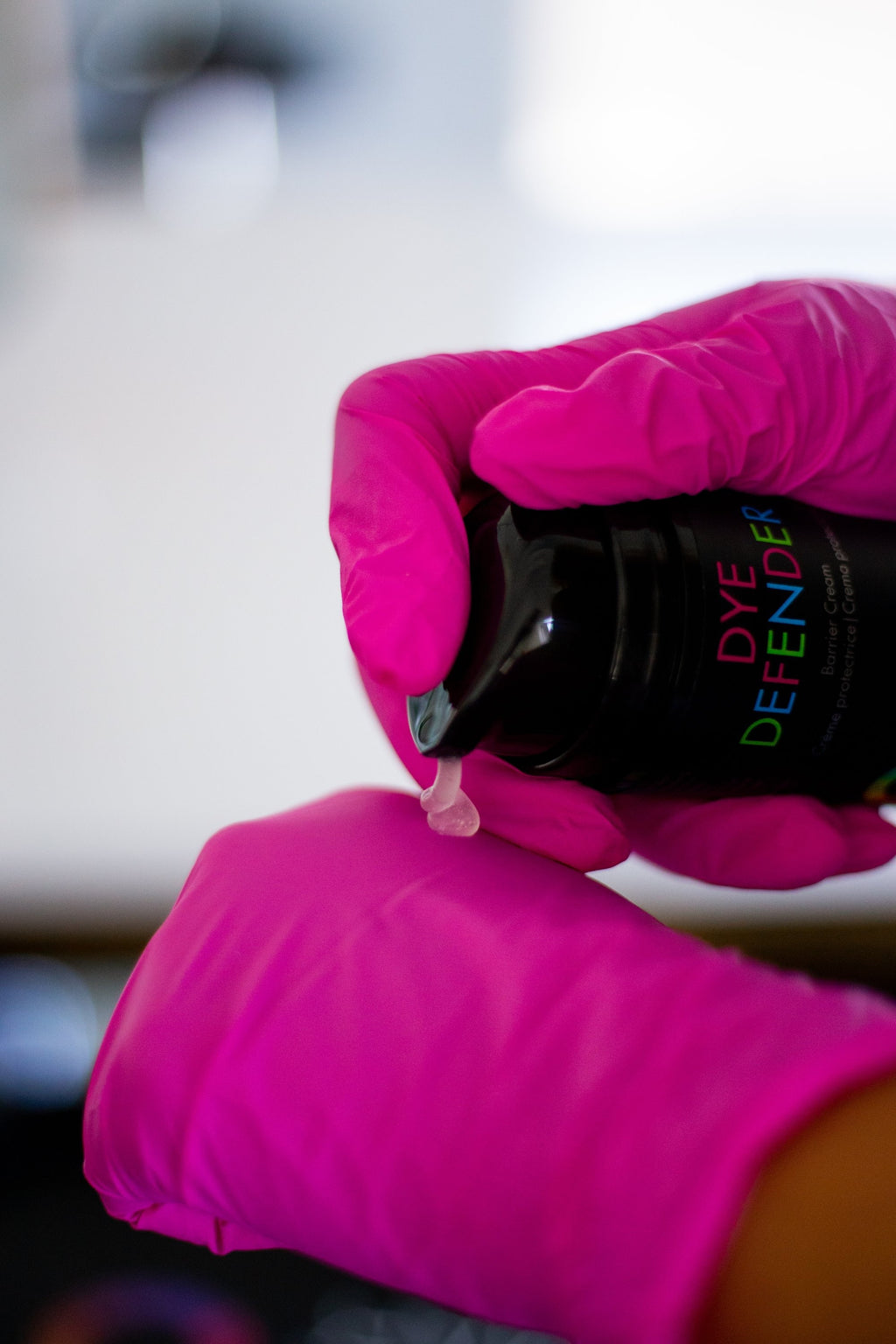 Crema Barrera Framar Dye Defender | Protector contra Manchas de Tinte - imagen 6