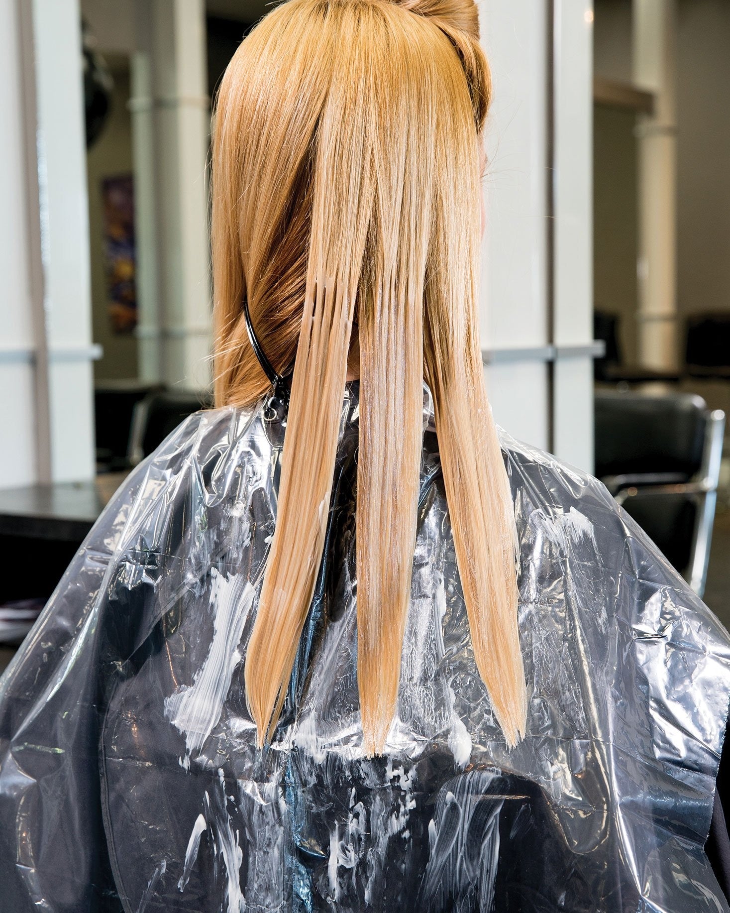 Capas Protectores Framar Backwards Bib | Biodegradables (50 Unid.) - imagen 2