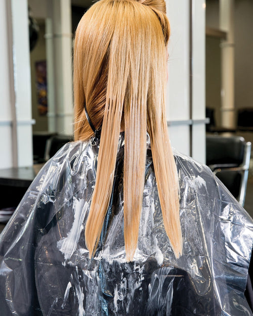 Capas Protectores Framar Backwards Bib | Biodegradables (50 Unid.) - imagen 2