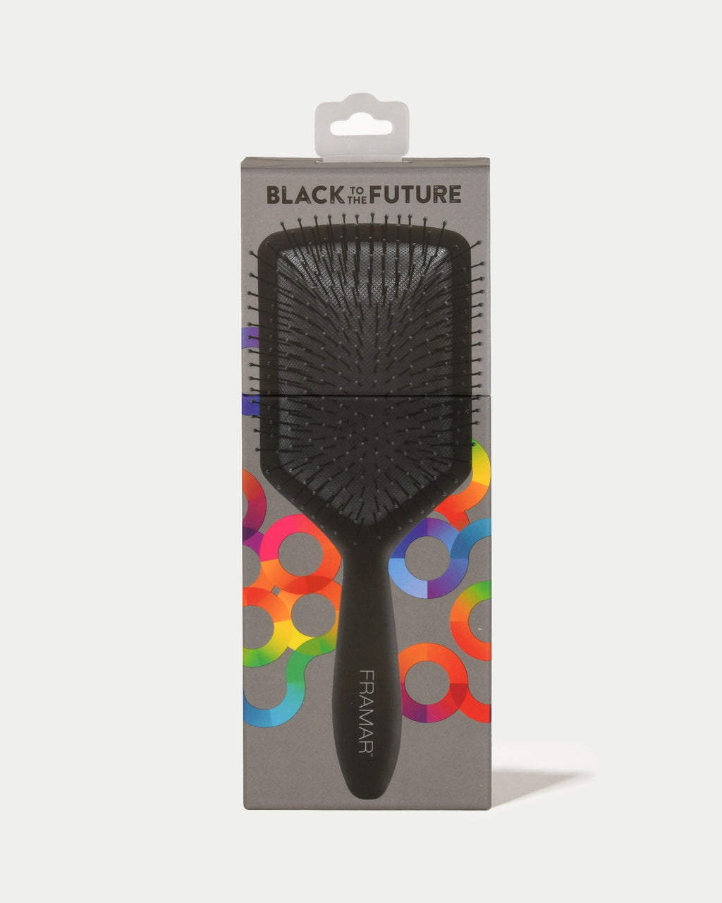 Cepillo Paleta Framar Black to the Future | Para desenredar - imagen 7