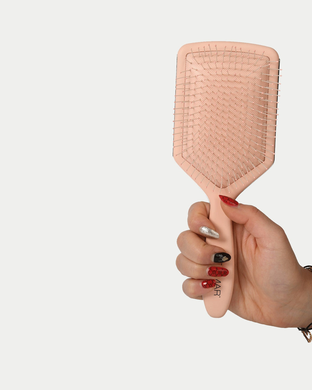 Cepillo Paleta Framar Champagne Mami | Para Desenredar - imagen 2