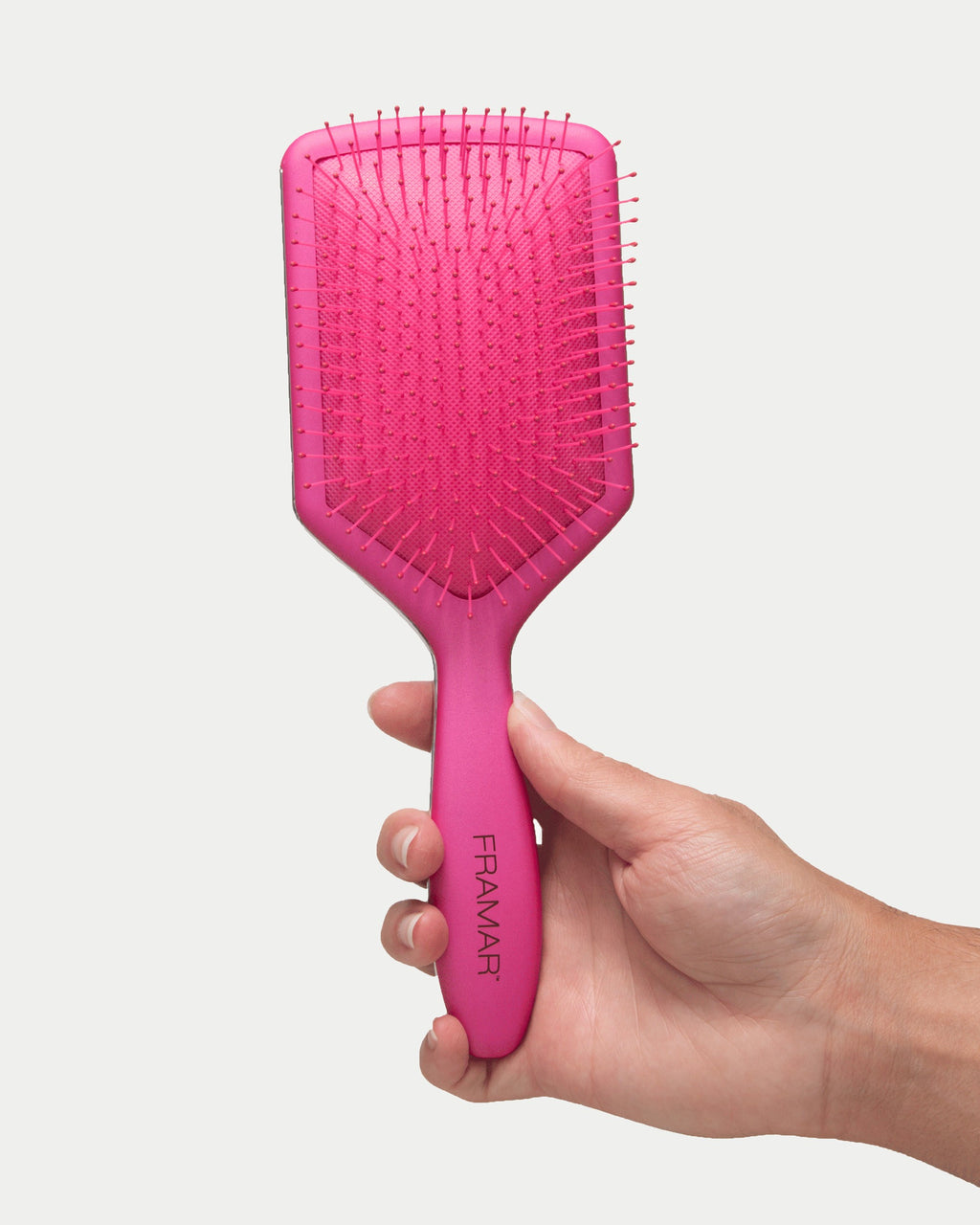 Cepillo Paleta Framar Pinky Swear | Para Desenredar - imagen 2