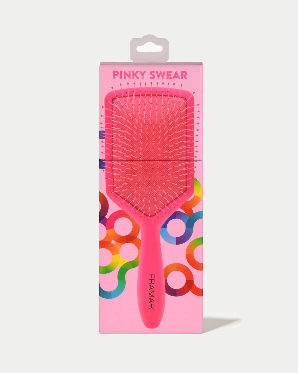 Cepillo Paleta Framar Pinky Swear | Para Desenredar - imagen 8