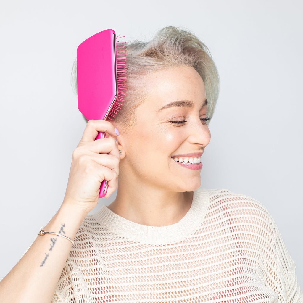 Cepillo Paleta Framar Pinky Swear | Para Desenredar - imagen 3