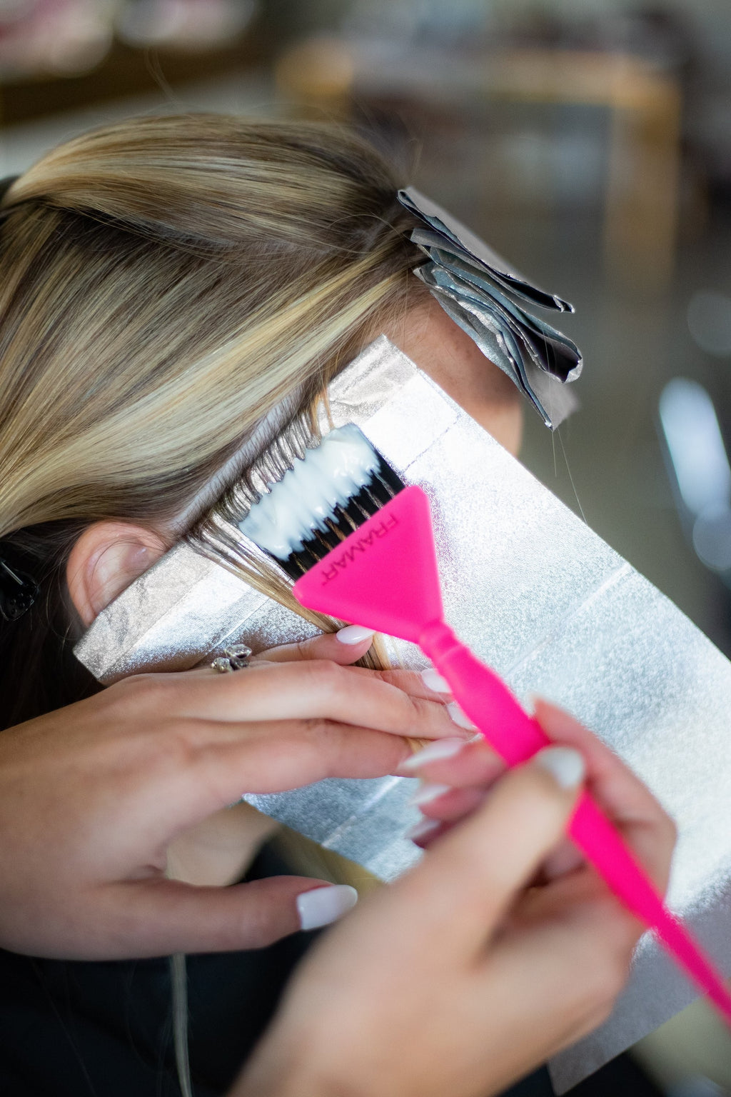 Hojas de Aluminio Pop Ups Framar Star Struck (500 Hojas) | Aplicación Rápida - imagen 5