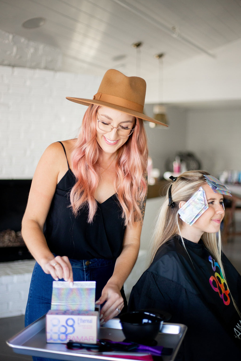 Hojas de Aluminio Pop Ups Framar Ethereal | Aplicación Rápida (500 Hojas) - imagen 4