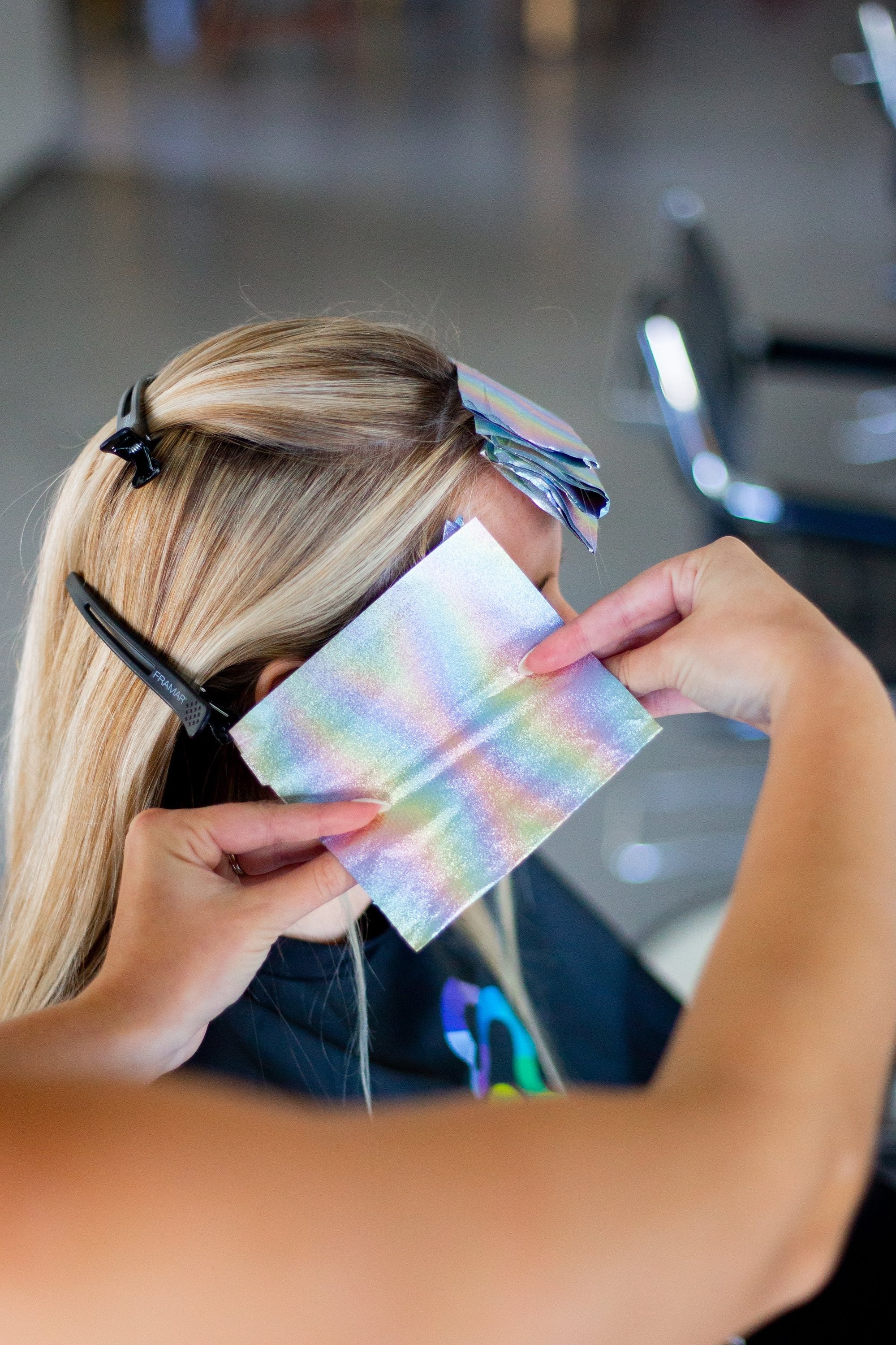 Hojas de Aluminio Pop Ups Framar Ethereal | Aplicación Rápida (500 Hojas) - imagen 6