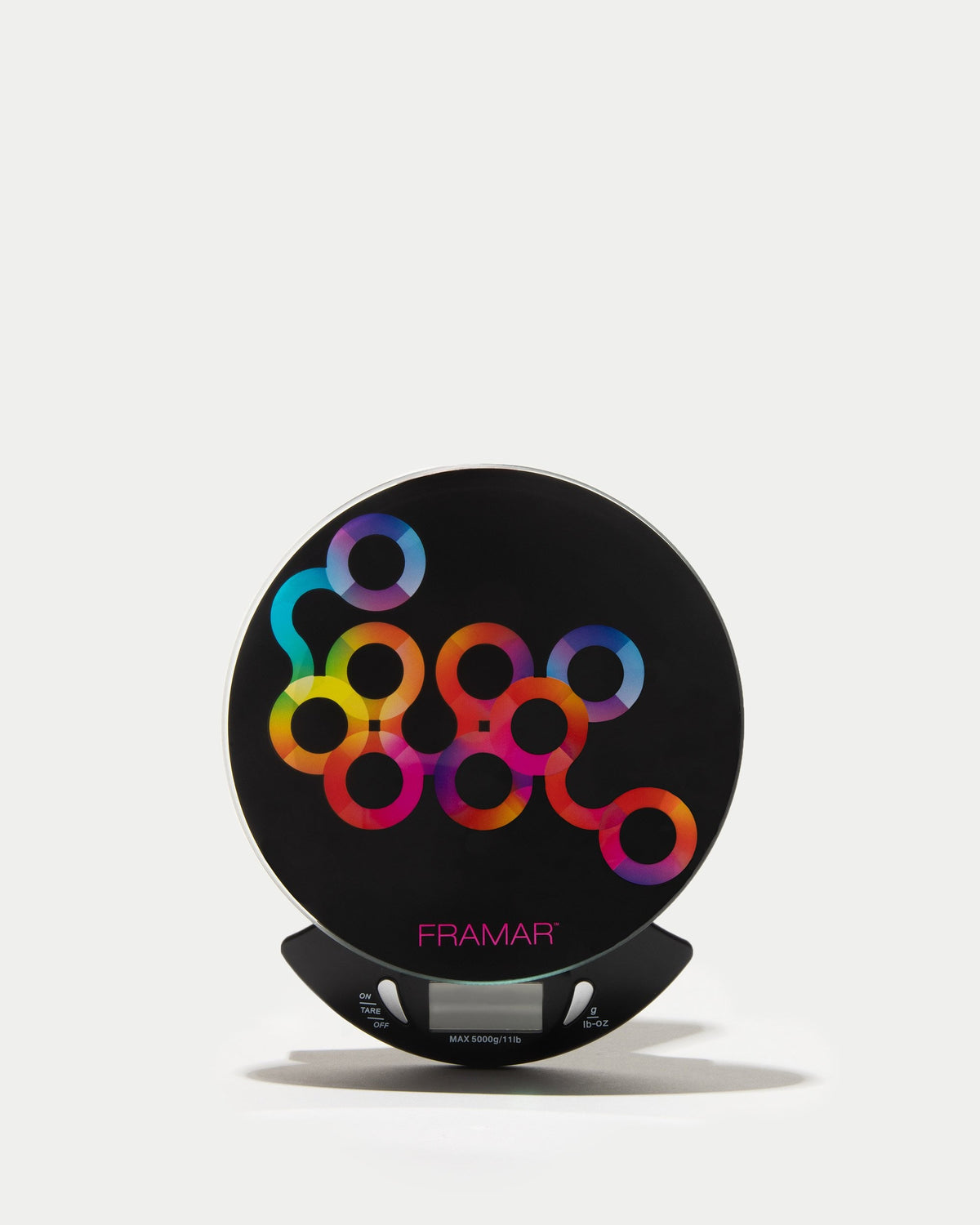 Báscula Digital Framar para Coloración | Precisión Milimétrica
