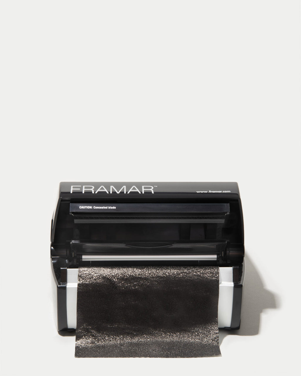 Dispensador y Cortador de Aluminio Framar | Precisión de Corte