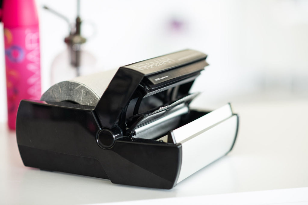 Dispensador y Cortador de Aluminio Framar | Precisión de Corte - imagen 6