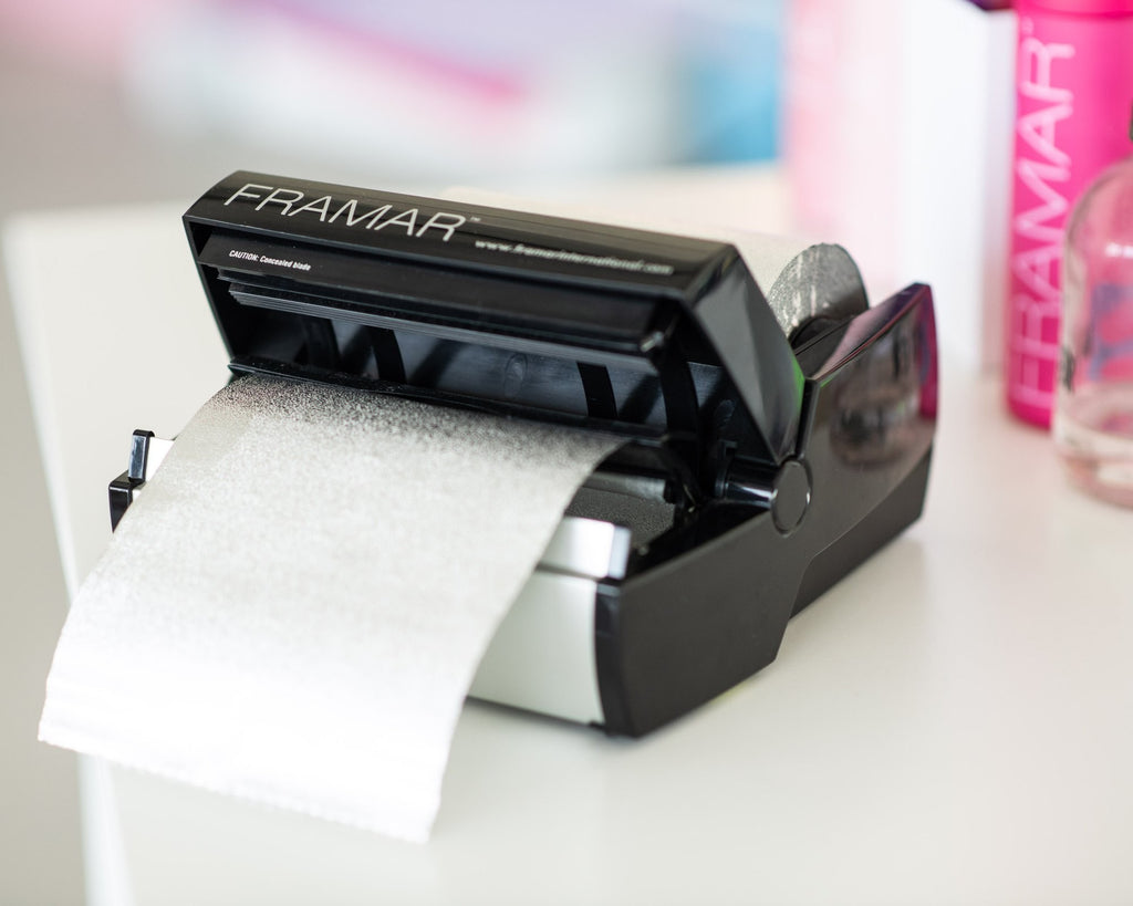 Dispensador y Cortador de Aluminio Framar | Precisión de Corte - imagen 8