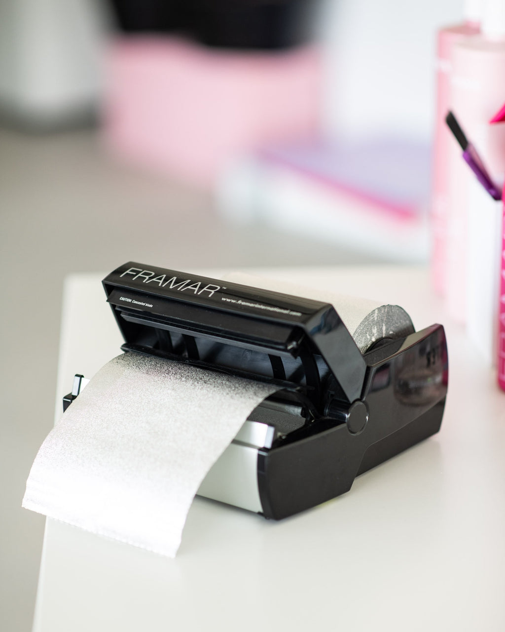 Dispensador y Cortador de Aluminio Framar | Precisión de Corte - imagen 9