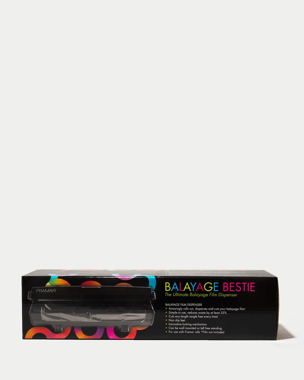 Dispensador Framar Balayage Bestie | Corte Limpio para Film Protector - imagen 3