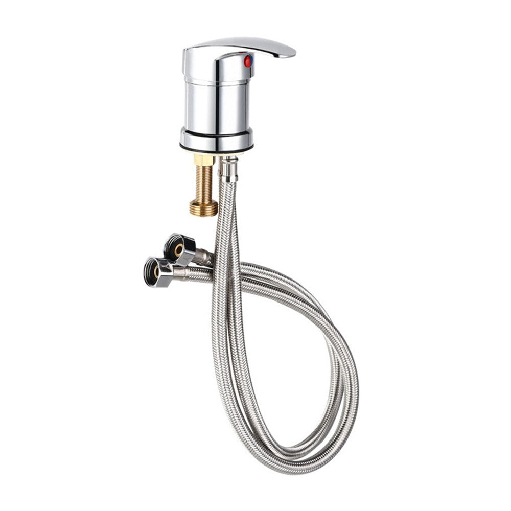 Llave Monomando Profesional para Lavacabezas | Control Total