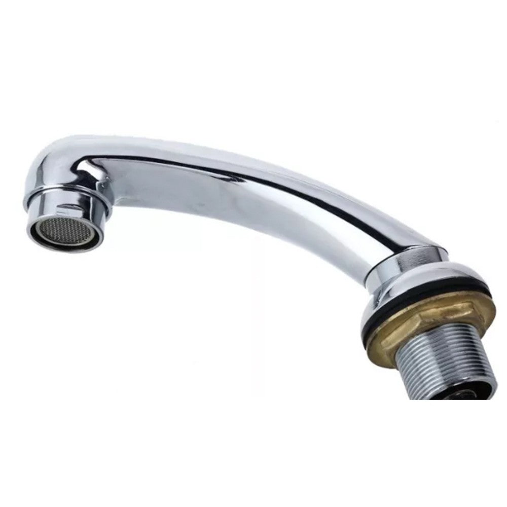 Ducha Cromada Profesional para Lavacabezas | Brillo y Durabilidad