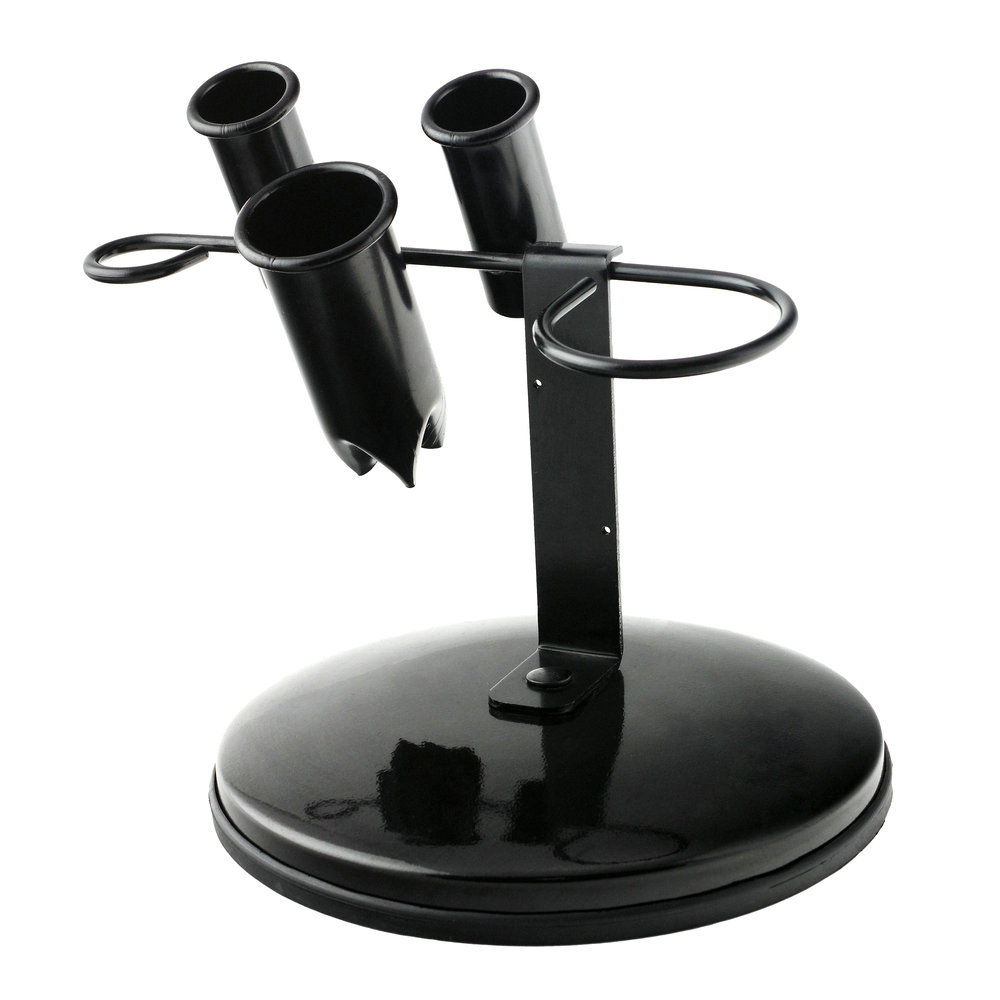 Soporte Multiuso Profesional para Secador y Plancha | Organización y Seguridad