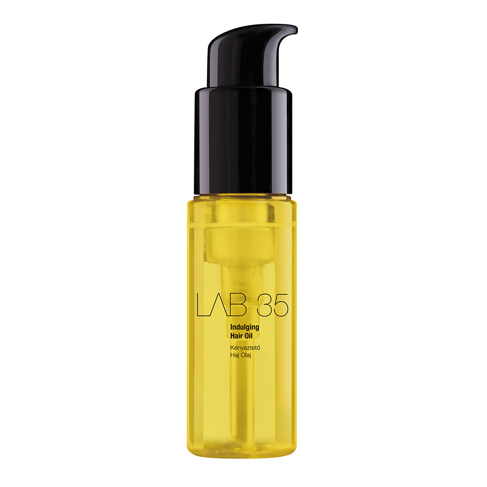 Kallos Lab35 Indulging Hair Oil 50ml | Aceite Nutritivo para Suavidad Extrema