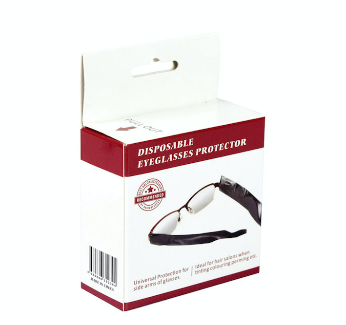 Funda Protectora para Lentes | Evita Manchas y Daños - imagen 4